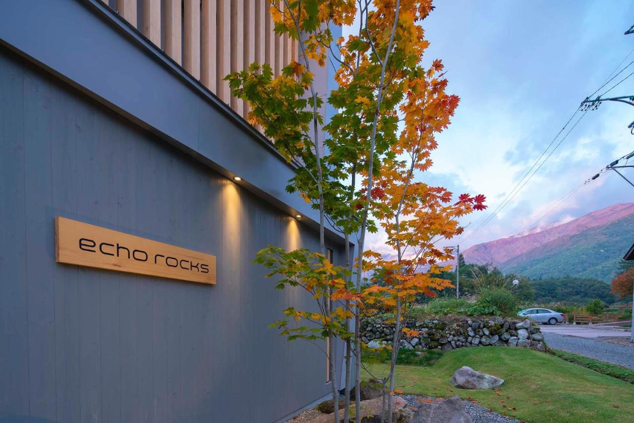Echo Rocks By The Hakuba Collection Villa Exterior photo