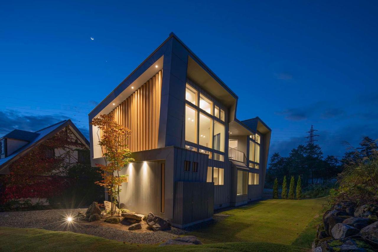 Echo Rocks By The Hakuba Collection Villa Exterior photo