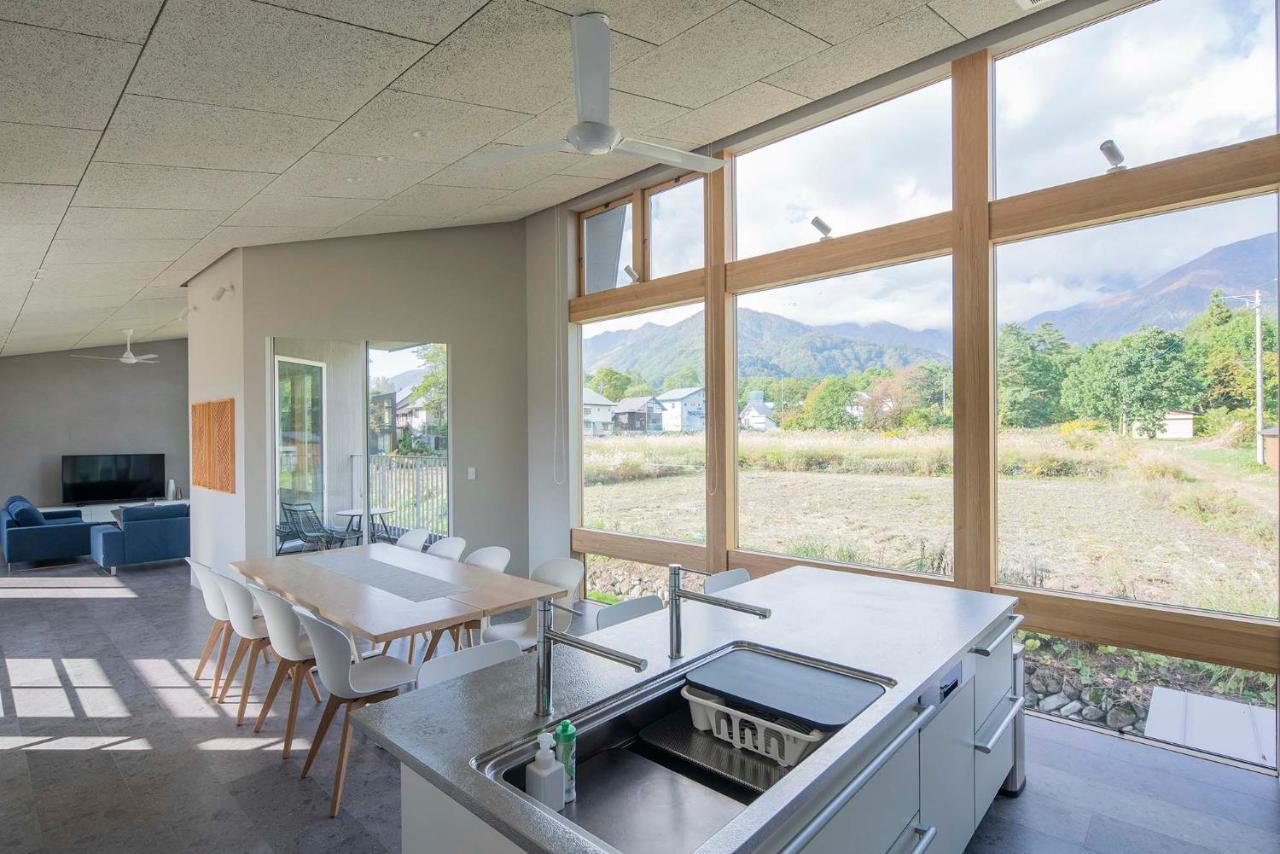 Echo Rocks By The Hakuba Collection Villa Exterior photo